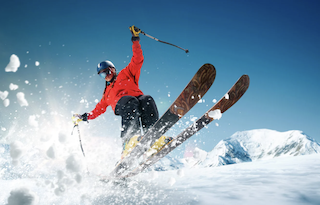 スキー・スノーボード コンディショニングプログラム