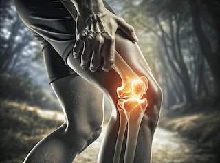 膝の痛みのための股関節のプロトコル