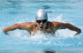 水泳競技コンディショニングプログラム