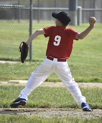 野球肘 リハビリテーション